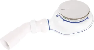 Neuesbad Duschwanne 90MM, EASY CLEAN NB1DENHC029C1