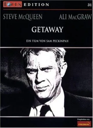 Getaway - FOCUS-Edition [DVD] [2007]