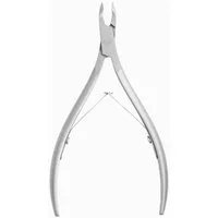 Nippon Nippers Nagelhautzange Nippon Nippers Nagelhautzange „Standard“ 4 mm NS-04-4, Handgeschärft
