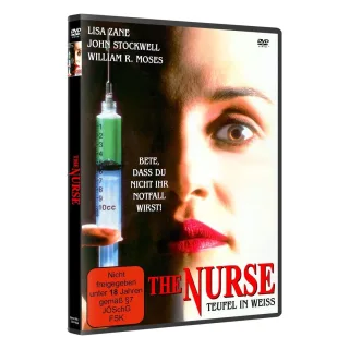 The Nurse - Teufel in Weiss - Cover B [DVD]