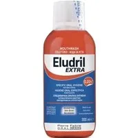 Pierre Fabre Mundspülung Eludril, Mundwasser, antibakteriell, 300 ml, (Packung)