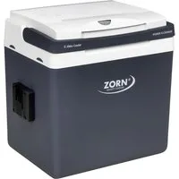 Zorn Outdoor Products Kühlbox ZORN Z 26 DC PX 12/24V Akku-Kühlbox Thermoelektrisch 12 V, 18 V, 24 V