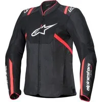Alpinestars Motorradjacke Stella T-Sps Air V2 Damen-Motorrad-Textiljacke Wasserdicht