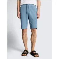 TOM TAILOR Shorts Hosen & Chino Shorts mit Waffelstruktur