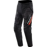 Dainese Motorradhose Drake 2 Super Air Tex S26 Motorrad Textilhose Knieprotektoren enthalten