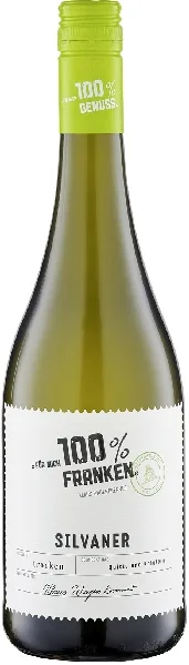 Divino Nordheim 100 Proz. Franken Silvaner QBA Jg.