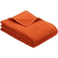 Wohndecke Luxus, IBENA, verschiedene Größen, uni, Kuscheldecke, Premium, made in Europe!