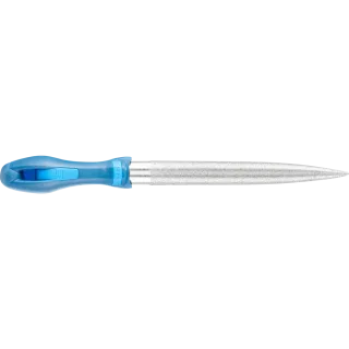 PFERD TOOLS Diamant-Werkstattfeile halbrund für harte Werkstoffe GFK/CFK - 15405205