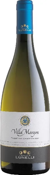 Azienda Agricola Lunelli Villa Margon Trentino Chardonnay DOC Jg. 2021