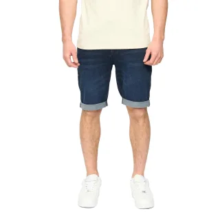 Crosshatch - "Youlgreeve" Shorts für Herren (Dunkle Waschung)