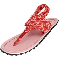 Gumbies Slingbacks Riemchensandalette
