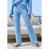 French Connection Strickhose aus hochwertigem Strick, Loungewear