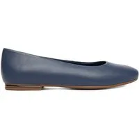 LASOCKI Lasocki Damen-Ballerinas Marineblau Lasocki-CEO-RST-ARABELLA-06 Marine Ballerina