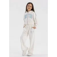 MINOTI Jogginganzug Trainingsanzug mit Kapuzenpulli (3y-14y) (2-tlg)
