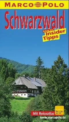 Marco Polo Schwarzwald [Taschenbuch]