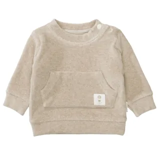 STACCATO - Shirt taupe mel.struc. - Gr. - 56