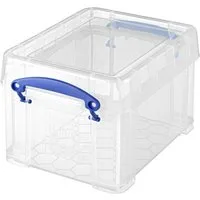 Really Useful Box Aufbewahrungsbox Really Useful Box 3C Aufbewahrungsbox, 3 L (1 St)