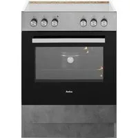 wiho Küchen Herdumbauschrank Cali 60 cm breit, ohne Arbeitsplatte
