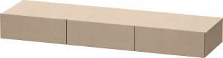 Duravit DuraStyle Schubkastenablage Leinen 1500x440x182 mm - DS827207575 DS827207575