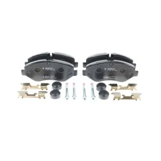 Bosch Bremsbel?ge vorne Iveco Daily 4 5 6 0986494582