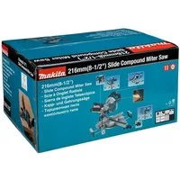 Makita Akku-Stichsäge LSO816F Kapp- und Gehrungssäge