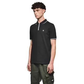 Weekend Offender - Poloshirt für Herren (Schwarz)