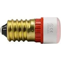 Leuchtdiode Leuchtmittel, LED-Lampe rot, Retail