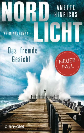 Nordlicht - Das fremde Gesicht: Kriminalroman - Die SPIEGEL-Nr.1-Bestsellerreihe um das deutsch-dänische Ermittlerduo (Boisen & Nyborg ermitteln Band 7)