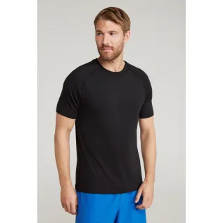 Mountain Warehouse - T-Shirt für Herren (Schwarz)
