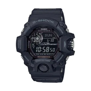 Casio Herrenuhr Rangeman GW-9400-1BER