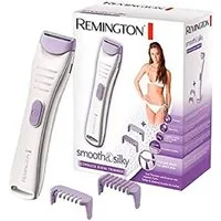 Remington Beauty-Trimmer BKT4000, bis 0,2mm ohne Hautirritationen,2 Klingen,inkl 2 Aufsteckkämme (2&4mm)