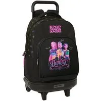 safta Handgepäckkoffer Kpop Demon Hunters Negra Trolley