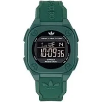 adidas Originals Chronograph CITY TECH FOUR AOST250322I, Quarzuhr, Armbanduhr, Herrenuhr, Damenuhr,Datum, Stoppfunktion,digital