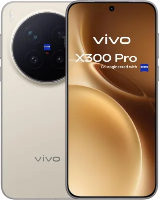 Vivo X300 Pro 512GB [Dual-Sim] dune brown