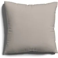 Schlafgut Kissenbezug EASY JERSEY Kissenhülle 100% Baumwolle, weicher Edel-Jersey, bügelfrei, (1 Stück), mit farblich angepasstem Reißverschluss, pflegeleicht, formstabil