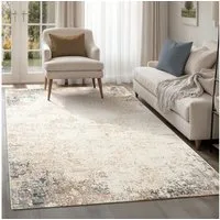 Sanat Teppich Hera 3405, rechteckig, Höhe: 11 mm, Kurzflor, Vintage, Wohnzimmer, Schlafzimmer, fussbodenheizungsgeeignet