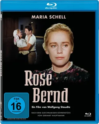 Rose Bernd - Kinofassung (digital remastered) [Blu-ray]