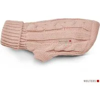 Wolters Hundepullover Strickpullover Zopf
