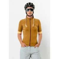 Jack Wolfskin Fahrradjacke GRAVEX FZ S/S W