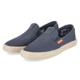 Bugatti Espadrilles  Blau - Gr. 40 -  Textil