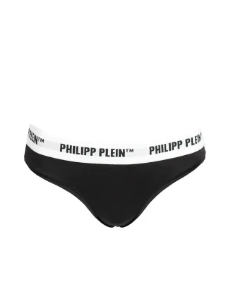 Philipp Plein Unterhosen Bi-Pack Damen Schwarz