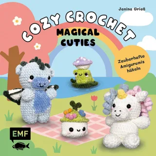 Buch "Cozy Crochet - Magical Cuties"