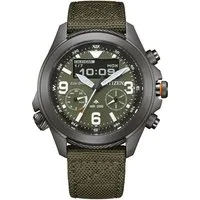 Citizen Solaruhr JV1005-02W, Armbanduhr, Herrenuhr, analog, digital, Tag
