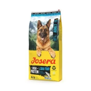 Josera High Protein Adult Sea Fish 12,5 kg