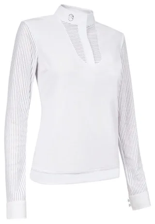 Turniershirt SA Faustine Langarm Damen