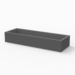 Sanipa Inneneinteilung klein ZB4009Z, 50x300x100, ZB4009Z ZB4009Z