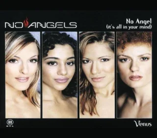 No Angel (It's All in Your Min