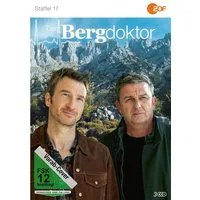 Onegate Media GmbH DVD Der Bergdoktor Staffel 17