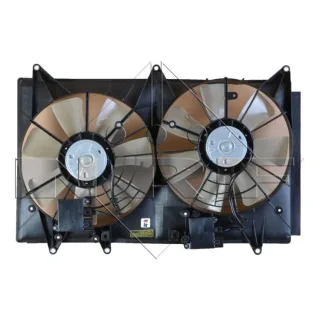 NRF K?hlerl?fter Mazda Cx-7 Er 2,5 Mzr