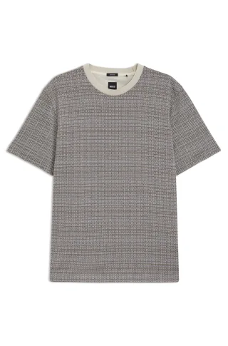 BOSS Menswear Black - H-Taut 102 open white - Gr. - M